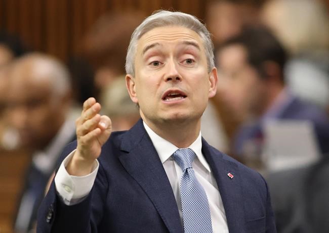 Industry minister announces $250 million to train workers for emerging sectors | iNFOnews.ca