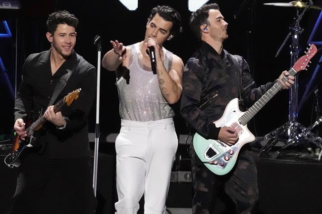 Jonas Brothers announce new album, Broadway shows in March | iNFOnews.ca Jonas Brothers announce new album, Broadway shows in March | iNFOnews.ca