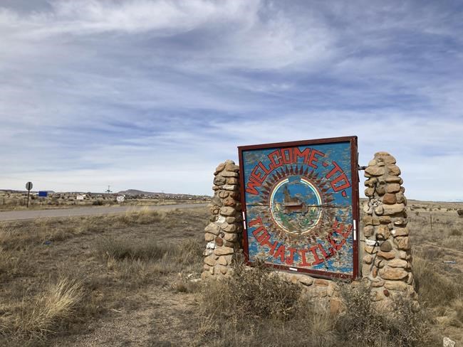 Navajo community wins fight to replace crumbling campus | iNFOnews.ca Navajo community wins fight to replace crumbling campus | iNFOnews.ca