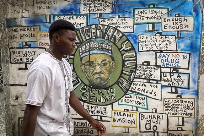 Nigeria prepares for crucial presidential vote Saturday | iNFOnews.ca Nigeria prepares for crucial presidential vote Saturday | iNFOnews.ca
