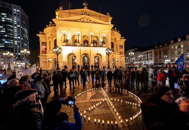 Live updates | Russia Ukraine War Anniversary | iNFOnews.ca