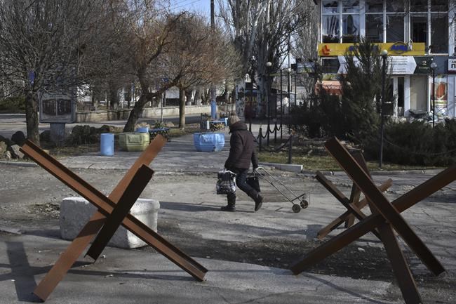 As Ukraine marks year of war, leader vows to secure victory | iNFOnews.ca As Ukraine marks year of war, leader vows to secure victory | iNFOnews.ca