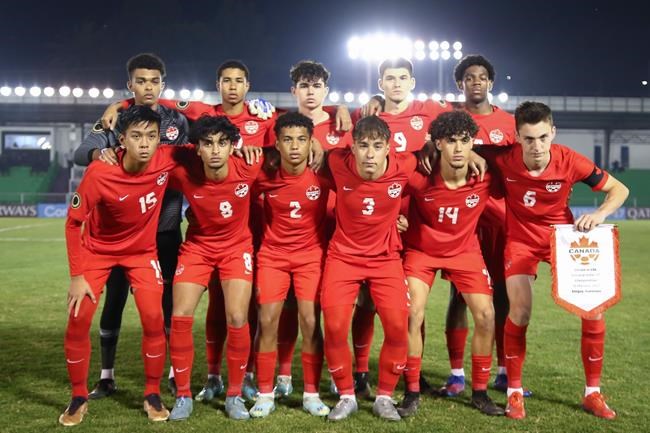 Canada beaten 2-0 by U.S. in CONCACAF Men's Under-17 semifinal | iNFOnews.ca