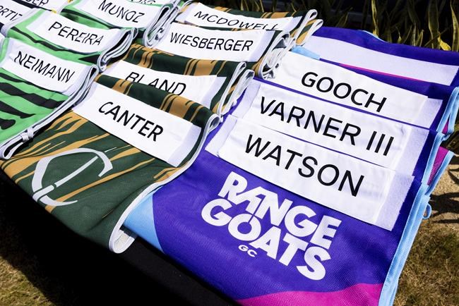 LIV Golf, PGA Tour spar over testimony from Saudi officials | iNFOnews.ca LIV Golf, PGA Tour spar over testimony from Saudi officials | iNFOnews.ca