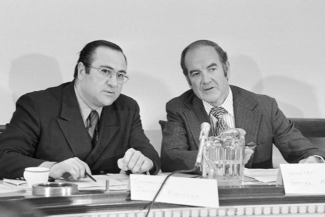 James Abourezk, 1st Arab American U.S. senator, dies at 92 | iNFOnews.ca James Abourezk, 1st Arab American U.S. senator, dies at 92 | iNFOnews.ca