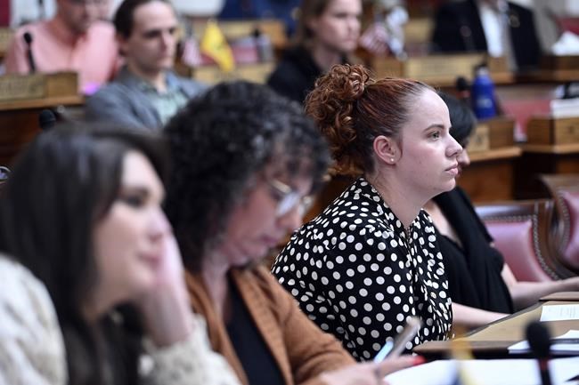 West Virginians clash over religious freedom bill at hearing | iNFOnews.ca West Virginians clash over religious freedom bill at hearing | iNFOnews.ca