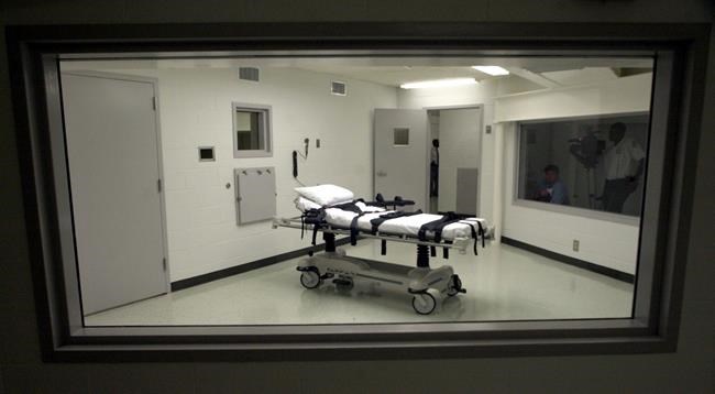 Alabama governor says state will resume executions | iNFOnews.ca Alabama governor says state will resume executions | iNFOnews.ca