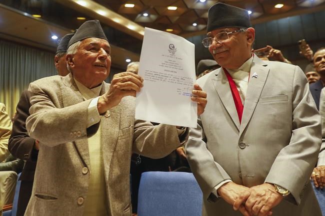 Nepal PM faces crisis over choice of presidential candidate | iNFOnews.ca