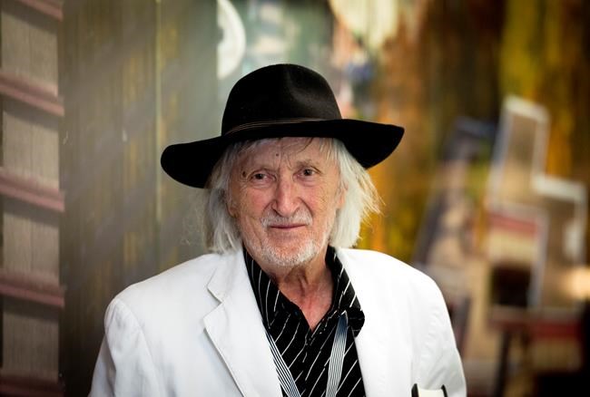 Slovak movie director Juraj Jakubisko dies at 84 | iNFOnews.ca