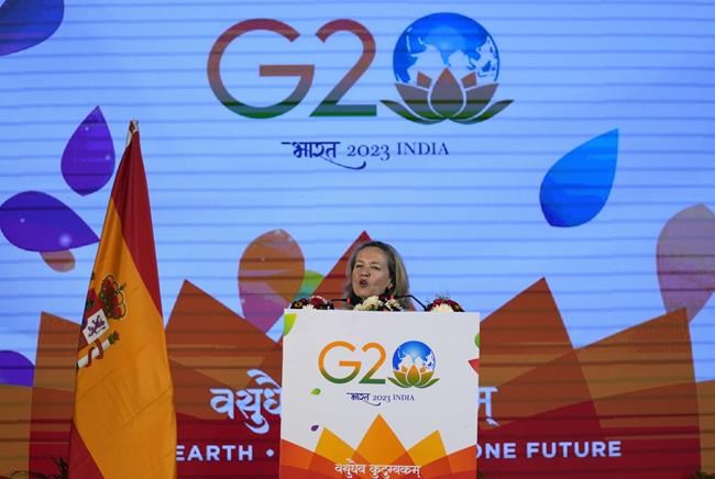 G-20 meeting in India ends without consensus on Ukraine war | iNFOnews.ca