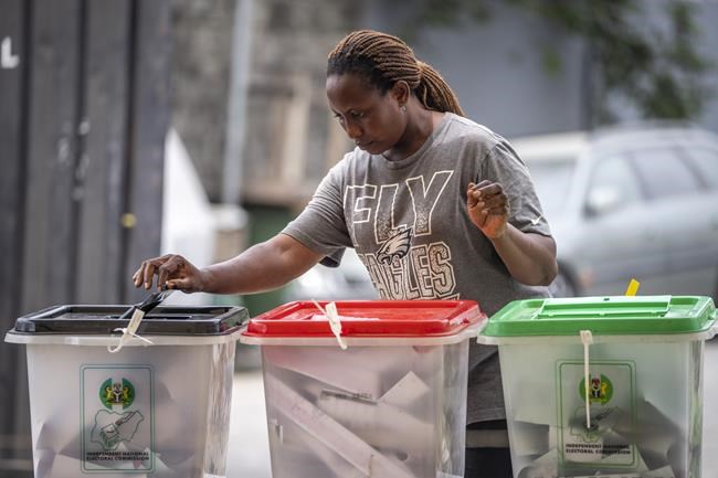 Nigeria postpones election for new state governors | iNFOnews.ca Nigeria postpones election for new state governors | iNFOnews.ca