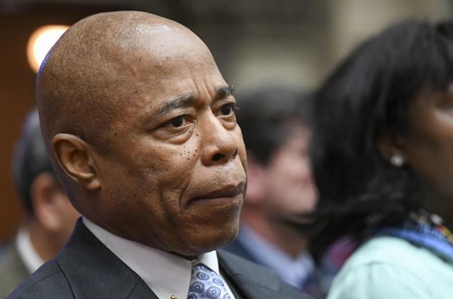 NYC mayor's brother set to leave his City Hall security job | iNFOnews.ca NYC mayor's brother set to leave his City Hall security job | iNFOnews.ca