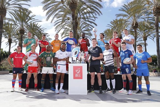 Canadian men defeat Uruguay after weather delays at Los Angeles Sevens | iNFOnews.ca