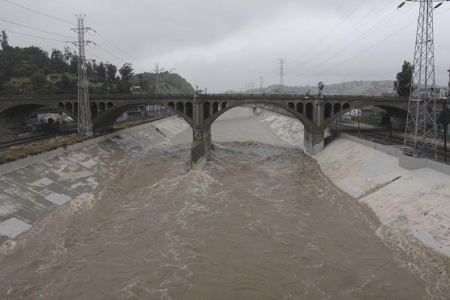 Los Angeles area still blanketed by snow in rare heavy storm | iNFOnews.ca Los Angeles area still blanketed by snow in rare heavy storm | iNFOnews.ca