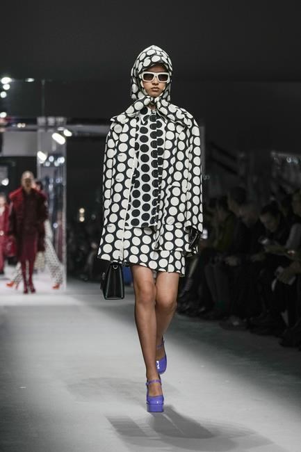 Diverse designers headline Milan Fashion Week Day 5 | iNFOnews.ca Diverse designers headline Milan Fashion Week Day 5 | iNFOnews.ca