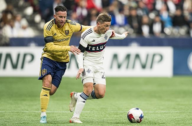 Real Salt Lake edges Vancouver Whitecaps 2-1 in MLS season opener | iNFOnews.ca
