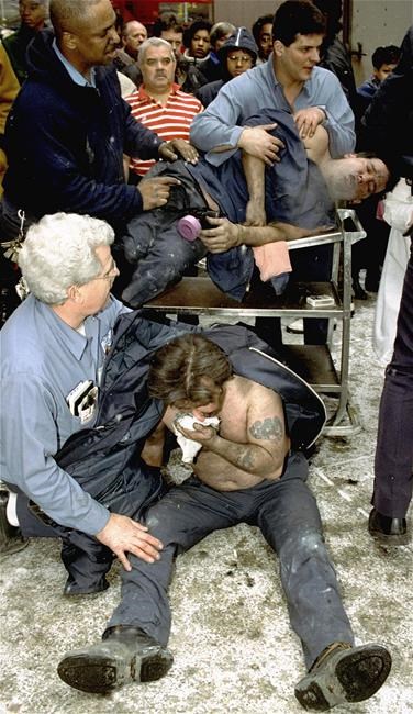 'Powder keg' for 9/11: 1993 trade center bombing remembered | iNFOnews.ca 'Powder keg' for 9/11: 1993 trade center bombing remembered | iNFOnews.ca