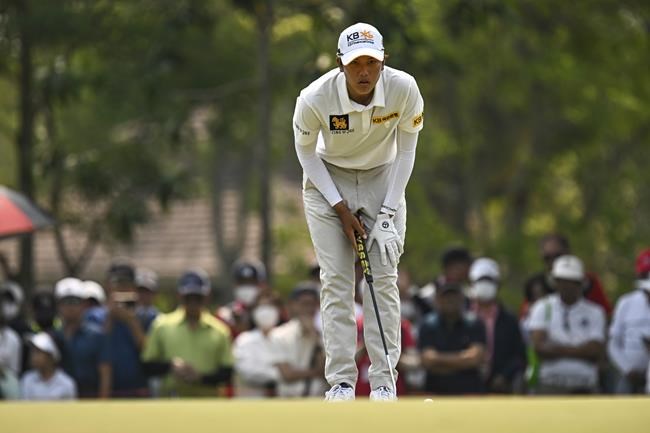 American Lilia Vu storms to maiden LPGA title in Thailand | iNFOnews.ca