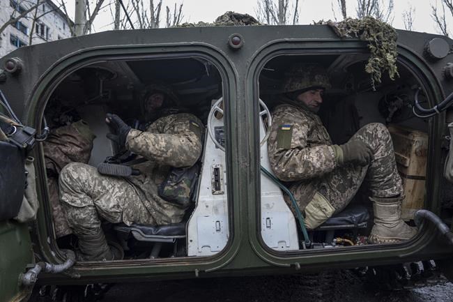 On Ukraine front, civilians cling on as troops repel Russia | iNFOnews.ca
