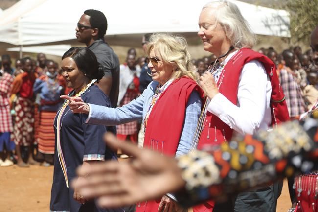Jill Biden sees East Africa drought up close, seeks more aid | iNFOnews.ca Jill Biden sees East Africa drought up close, seeks more aid | iNFOnews.ca