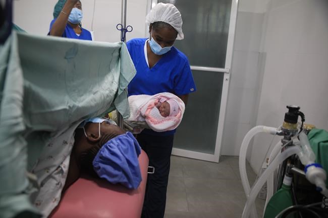 In heart of Haiti's gang war, one hospital stands its ground | iNFOnews.ca In heart of Haiti's gang war, one hospital stands its ground | iNFOnews.ca