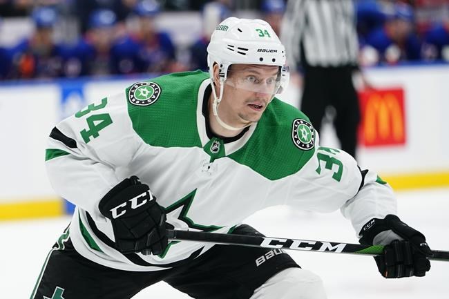 Canadiens send Dadonov to Stars in exchange for winger Gurianov | iNFOnews.ca