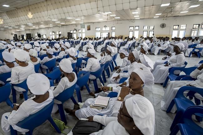 Election results only announced for 1 of Nigeria's 36 states | iNFOnews.ca Election results only announced for 1 of Nigeria's 36 states | iNFOnews.ca