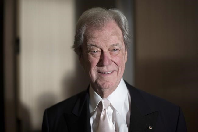 Gordon Pinsent, award-winning Canadian actor, dies at 92 | iNFOnews.ca Gordon Pinsent, award-winning Canadian actor, dies at 92 | iNFOnews.ca