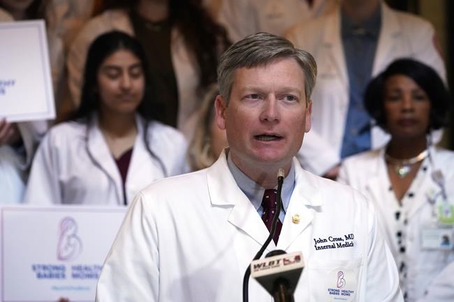 Mississippi GOP governor now backs longer Medicaid for moms | iNFOnews.ca Mississippi GOP governor now backs longer Medicaid for moms | iNFOnews.ca