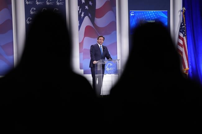 DeSantis moves toward GOP presidential bid on his own terms | iNFOnews.ca DeSantis moves toward GOP presidential bid on his own terms | iNFOnews.ca
