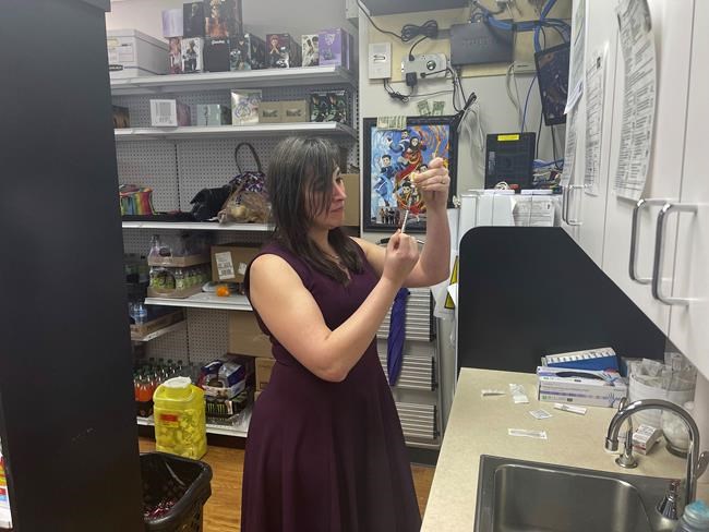 Trans people face 'horrifying' rhetoric at statehouses | iNFOnews.ca