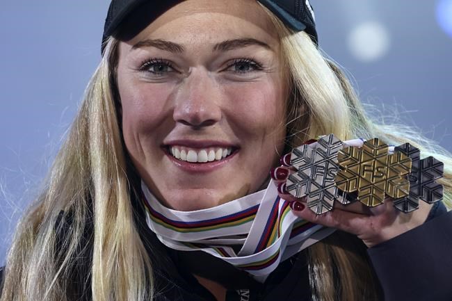 Shiffrin dominates training as she eyes Stenmark's record | iNFOnews.ca Shiffrin dominates training as she eyes Stenmark's record | iNFOnews.ca