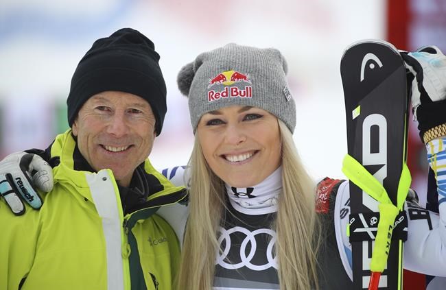 AP Interview: Stenmark says Shiffrin 'better than I was' | iNFOnews.ca