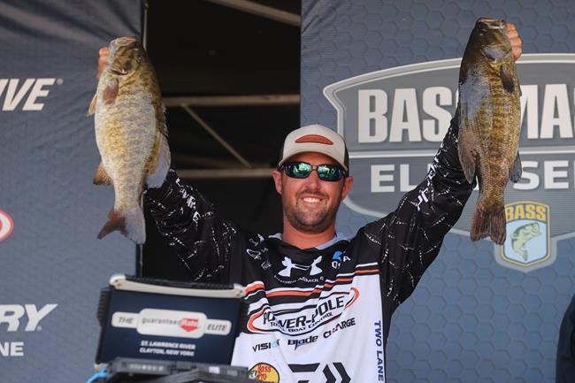 Canadian Cory Johnston looking forward to a break in '23 Elite Series season | iNFOnews.ca