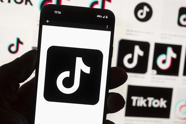 Canada banning video app TikTok on government-issued mobile devices | iNFOnews.ca