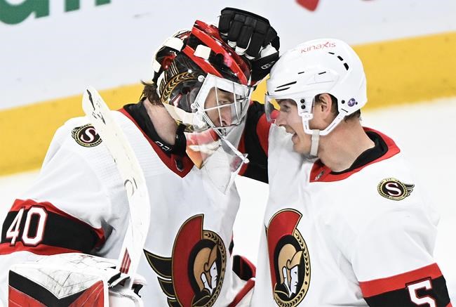 Buyers? Sellers? Neither? Senators' trade deadline strategy still unclear | iNFOnews.ca