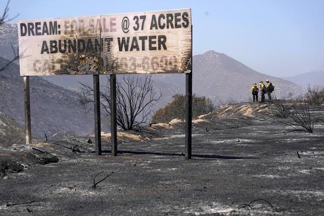 Extreme heat is a health crisis, Columbia experts say | iNFOnews.ca