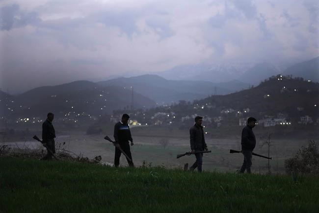 India revives civil militia after Hindu killings in Kashmir | iNFOnews.ca