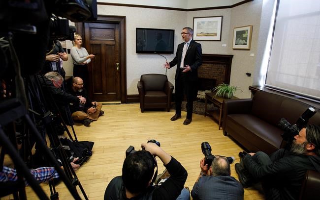 In The News for Feb. 28: Where is the money going on budget day in Alberta and B.C.? | iNFOnews.ca In The News for Feb. 28: Where is the money going on budget day in Alberta and B.C.? | iNFOnews.ca