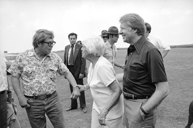 Jimmy Carter: Family affair to the White House and beyond | iNFOnews.ca Jimmy Carter: Family affair to the White House and beyond | iNFOnews.ca