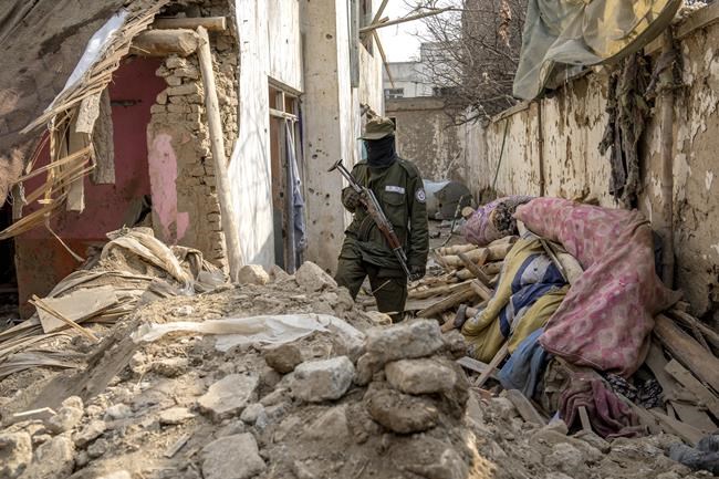 Taliban: 2 senior IS members killed in Afghanistan | iNFOnews.ca Taliban: 2 senior IS members killed in Afghanistan | iNFOnews.ca