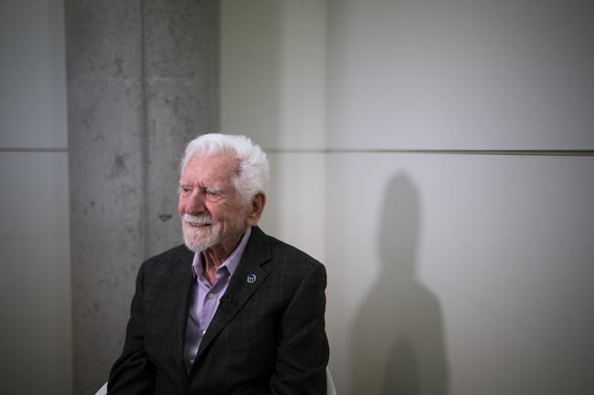Father of cellphone sees dark side but also hope in new tech | iNFOnews.ca Father of cellphone sees dark side but also hope in new tech | iNFOnews.ca