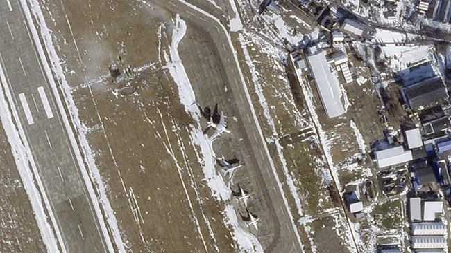 Flurry of drone strikes hits Russia as TV, radio are hacked | iNFOnews.ca Flurry of drone strikes hits Russia as TV, radio are hacked | iNFOnews.ca