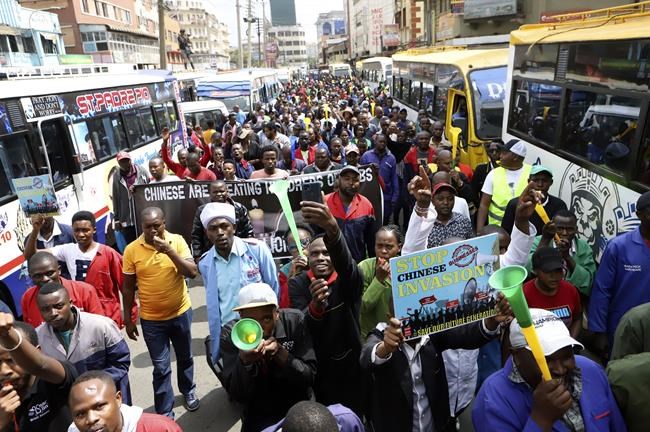 Popular China-linked store stirs debate amid Kenya inflation | iNFOnews.ca Popular China-linked store stirs debate amid Kenya inflation | iNFOnews.ca