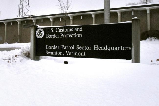 Vermont officials investigating after man dies crossing border from Quebec | iNFOnews.ca