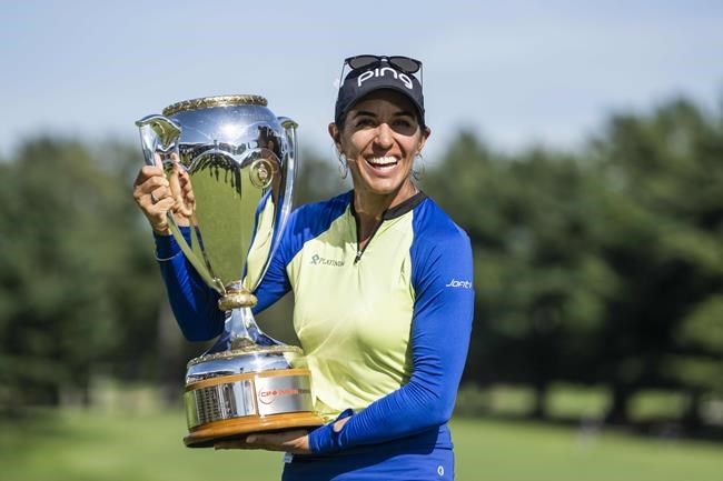 CP Women's Open returning to Calgary in 2024, to be held at Earl Grey Golf Club | iNFOnews.ca