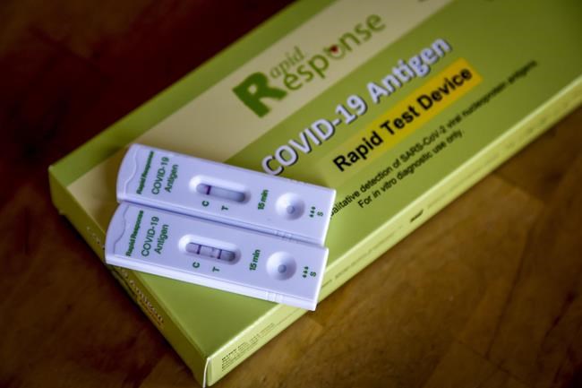 Ottawa ends shipments of rapid COVID-19 tests as millions set to expire | iNFOnews.ca Ottawa ends shipments of rapid COVID-19 tests as millions set to expire | iNFOnews.ca