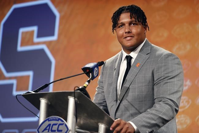 NFL draft guru Daniel Jeremiah sees Matthew Bergeron as top Canadian prospect | iNFOnews.ca