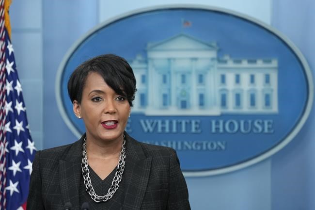 Keisha Lance Bottoms leaving White House, returns to Atlanta | iNFOnews.ca Keisha Lance Bottoms leaving White House, returns to Atlanta | iNFOnews.ca