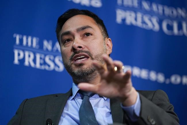 US Rep. Joaquin Castro recovering following cancer surgery | iNFOnews.ca